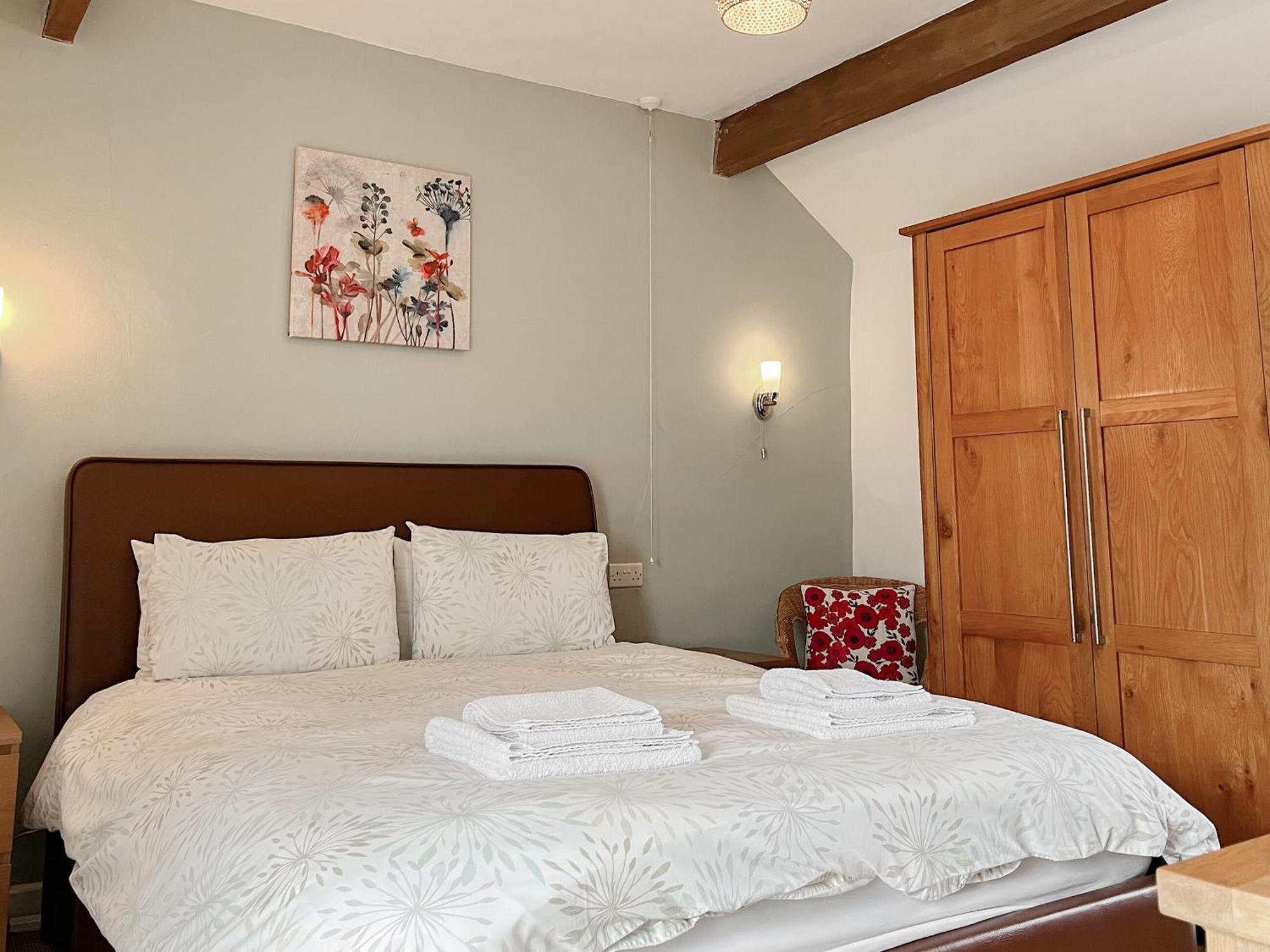 Clematis Cottage Elton  Екстериор снимка